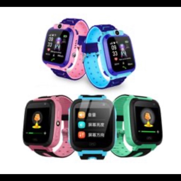 Other - Kids Smart Watch Waterproof GPS Tracker